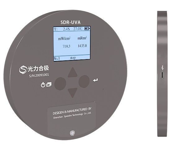 SDR-UVA 紫外線強(qiáng)度檢測(cè)儀